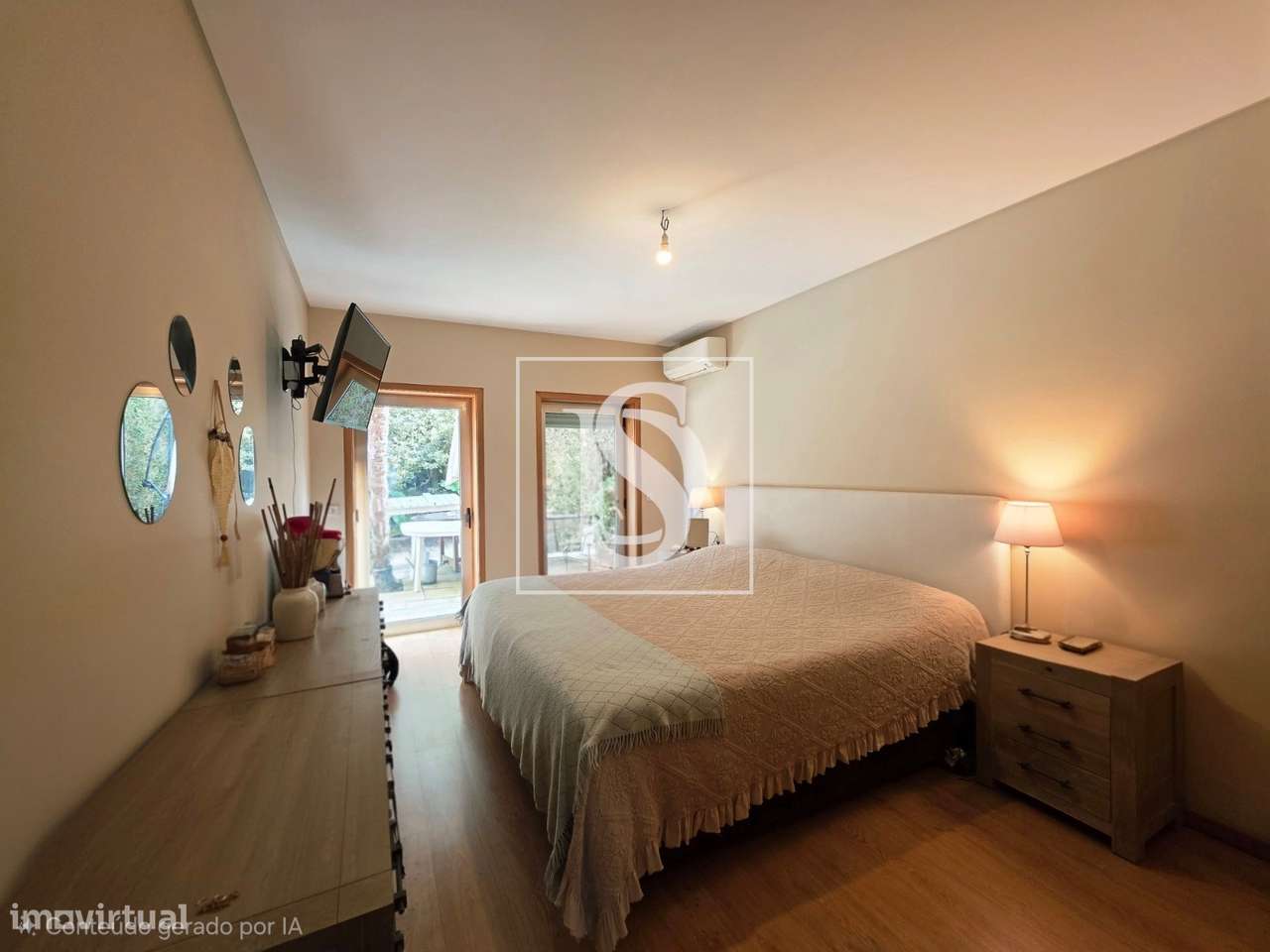 Moradia em Banda T3 em Aldão-16