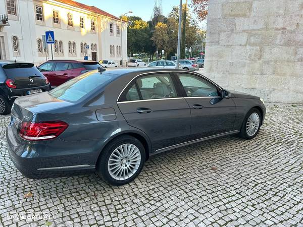 Mercedes-Benz E 250 CDi Executive BlueEfficiency Auto. - 2