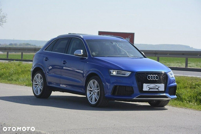 Audi RS Q3 2.5 TFSI quattro S tronic - 9