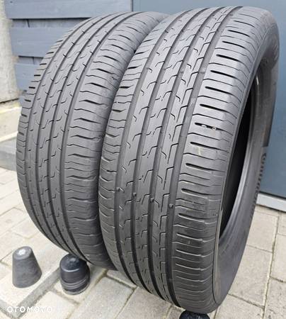 Continental ContiPremiumContact 5 185/60R15 88 H - 1