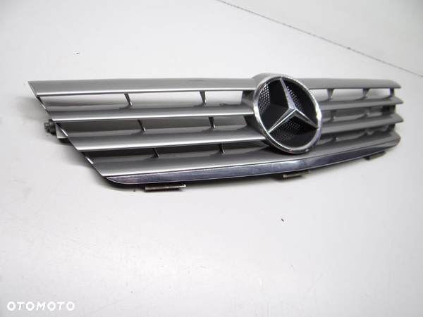 Mercedes C W203 Coupe Atrapa grill 2038801083 - 3