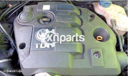 Motor VW SHARAN (7M8, 7M9, 7M6) 1.9 TDI | 09.95 - 03.10 Usado REF. BVK - 1