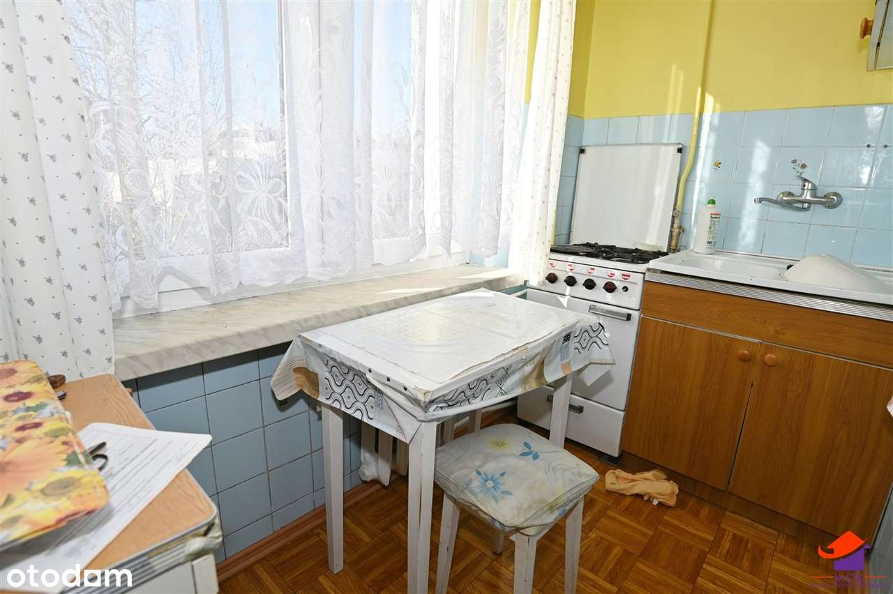 2 pokoje okolice AWF Strzelecka do remontu - Pełny obrazek: 5/10