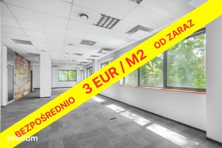 Nowoczesna powierzchnia, 3 euro/m2, bezpośrednio