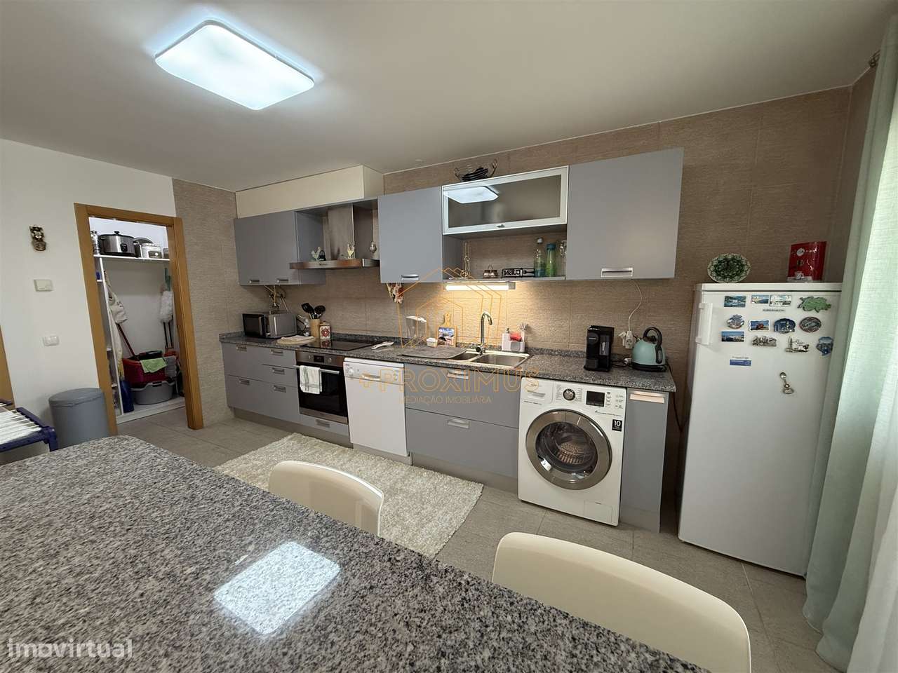 Apartamento T3 c/ garagem - Figueira da Foz-13