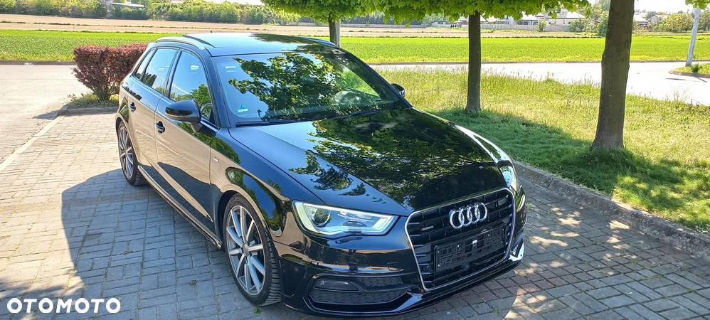 Audi A3 2.0 TDI Sportback (clean diesel) quattro S tronic Ambiente - 25