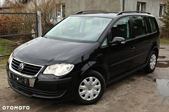 Volkswagen Touran 1.9 TDI Trendline - 14