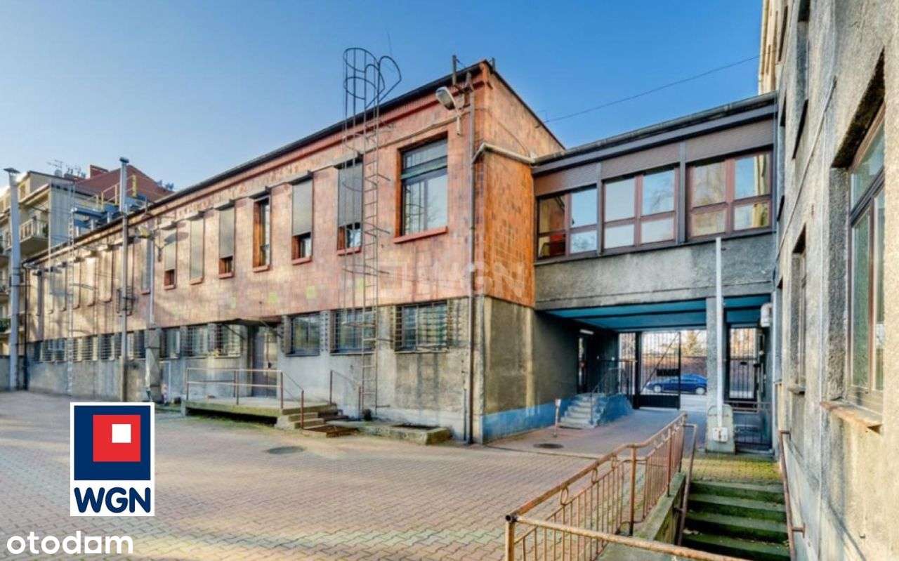 Nieruchomość usługowa-biurowa w centrum Zabrza - Pełny obrazek: 5/13