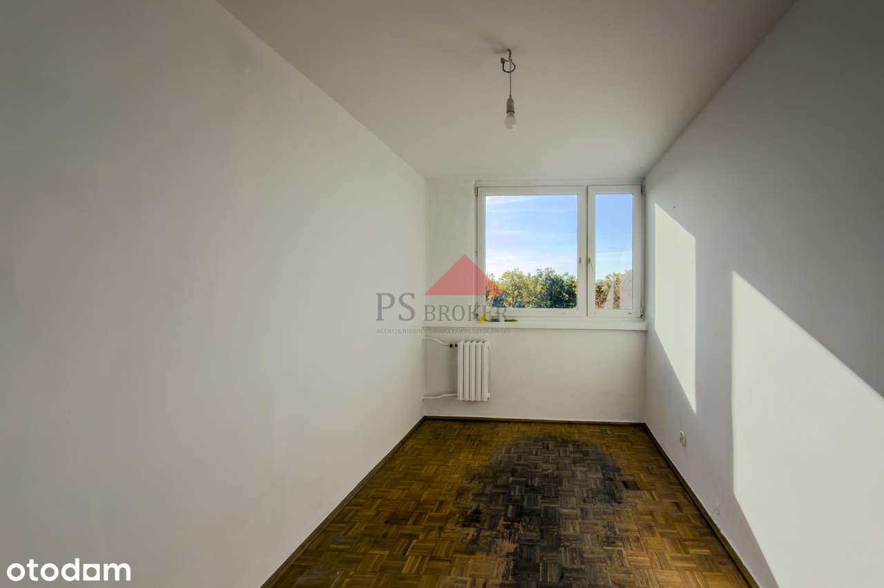 4-pokojowe mieszkanie z balkonem – Biskupin, Kazimierska-3