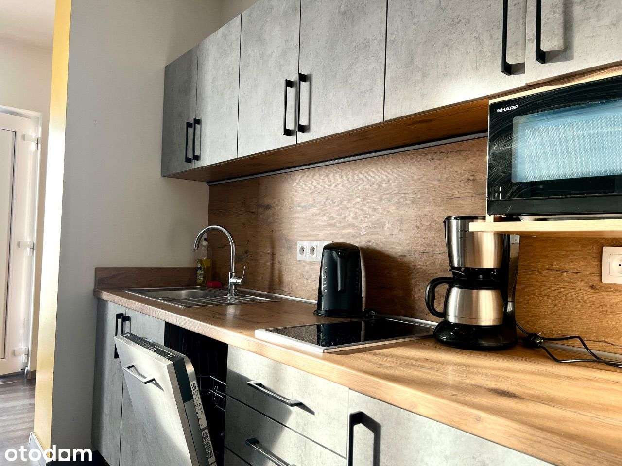 urokliwy apartament w Rewalu-13