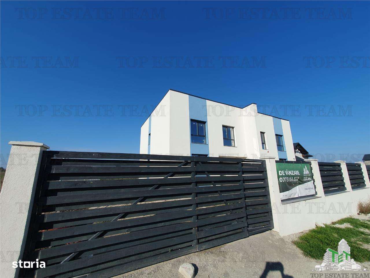 Vila Duplex Moderna Agigea  Reper Salcami - Imagine principală: 4/10