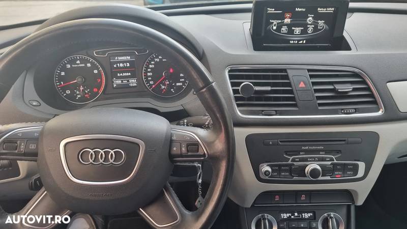 Audi Q3 2.0 TFSI Quattro Stronic - 5