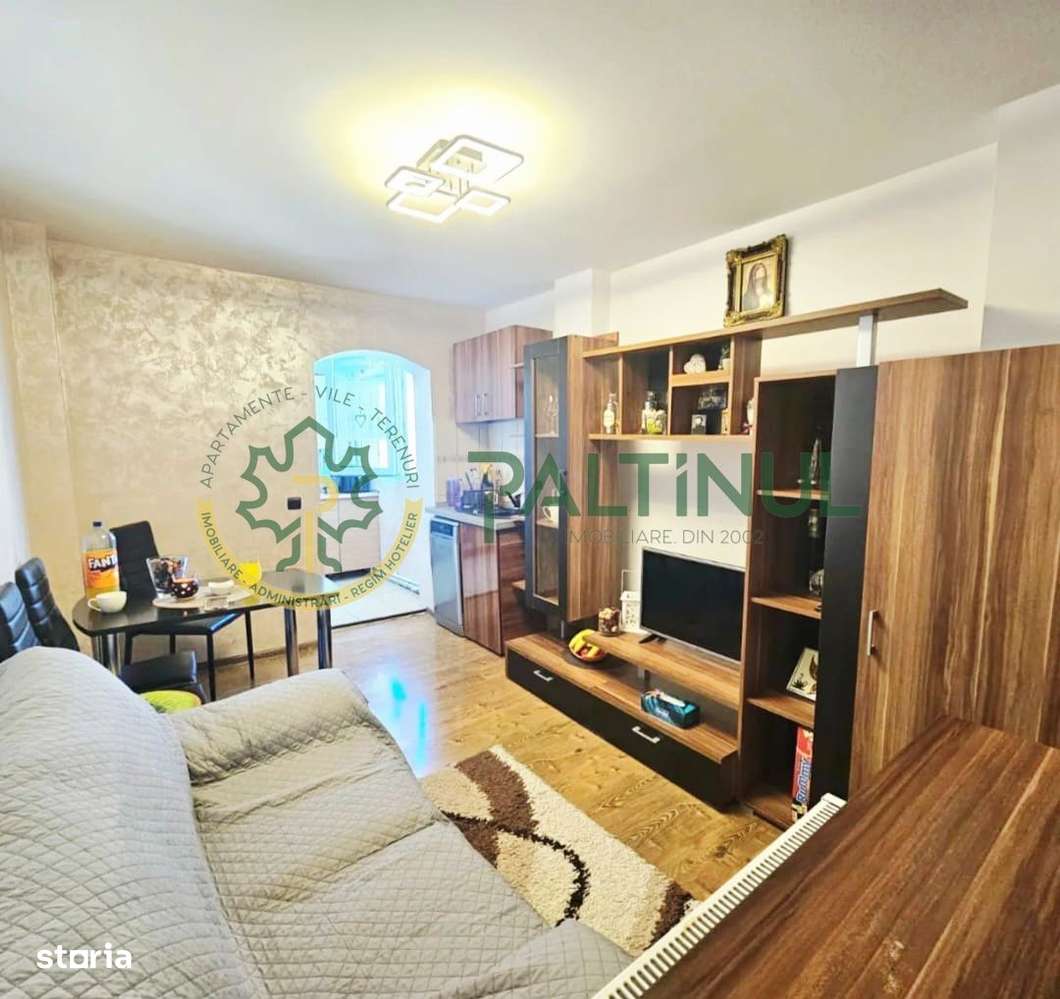 Apartament 4 camere cu balcon Siretului -Mobilat si utilat - Imagine principală: 2/11