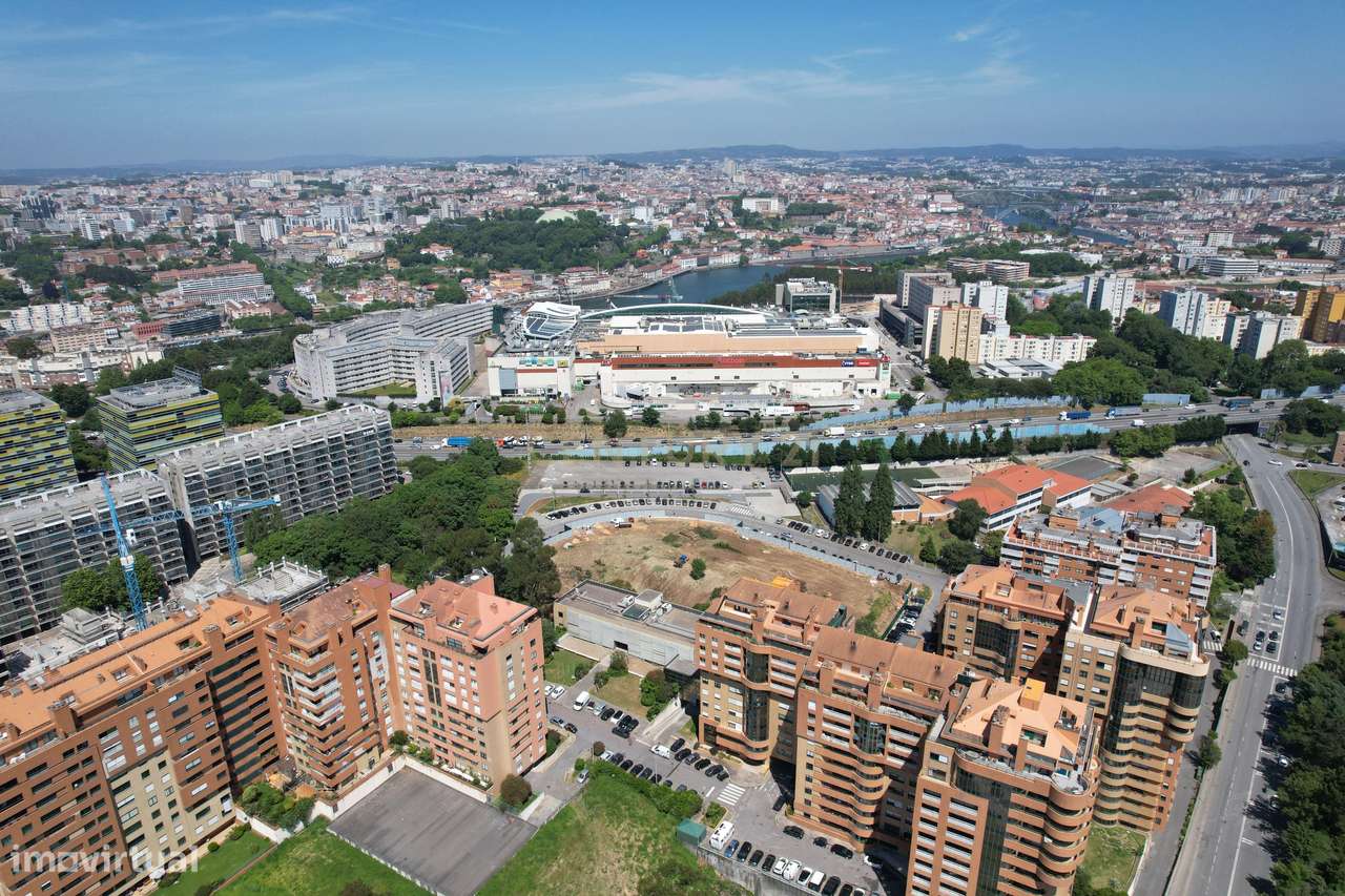 T2 Exclusivo no The Yard Urban – Vila Nova de Gaia | 2º Piso | Vista R - Grande imagem: 4/25