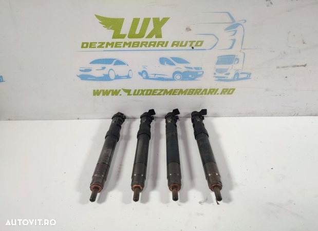 Set injector injectoare 2.0 tdci euro 5 TXWA TYWA UFMA TXDA 9686191080 EMBR001010 Ford C-Max 2 seri - 1