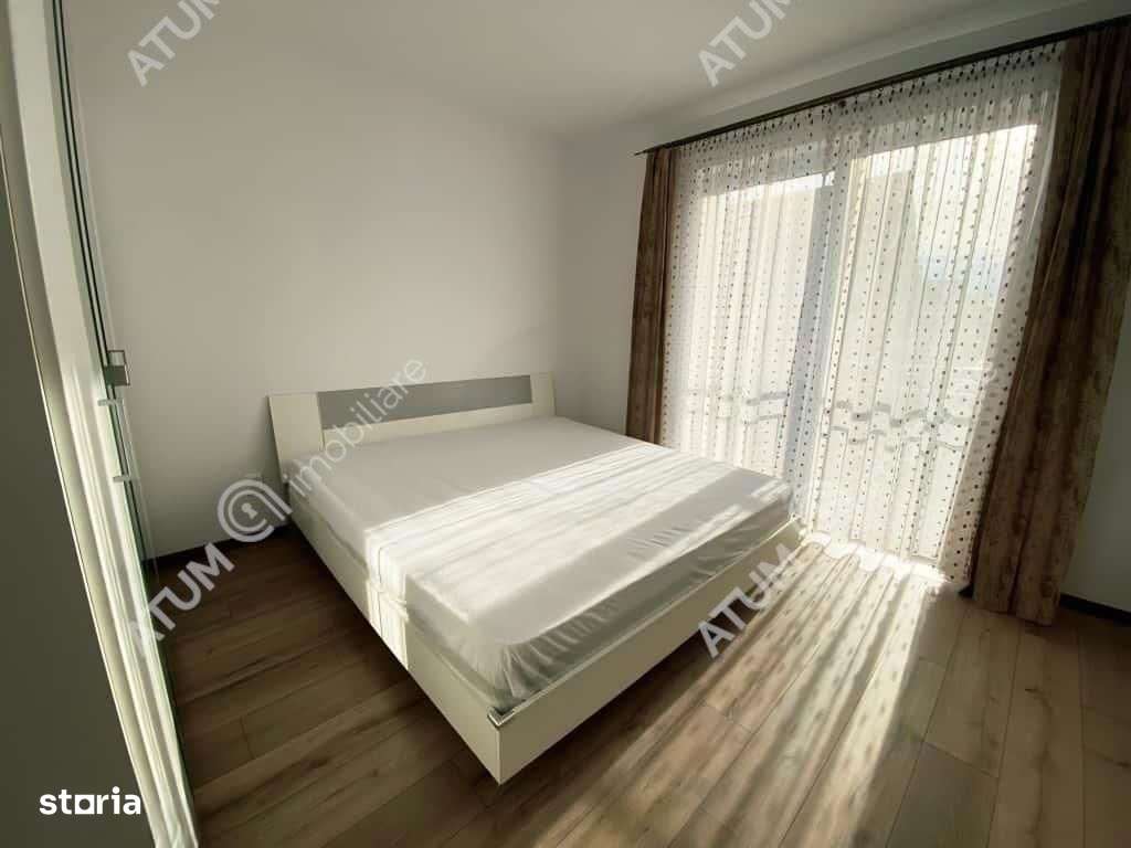 Apartament 2 camere decomandate balcon parcare subterana Balanta Sibiu-4
