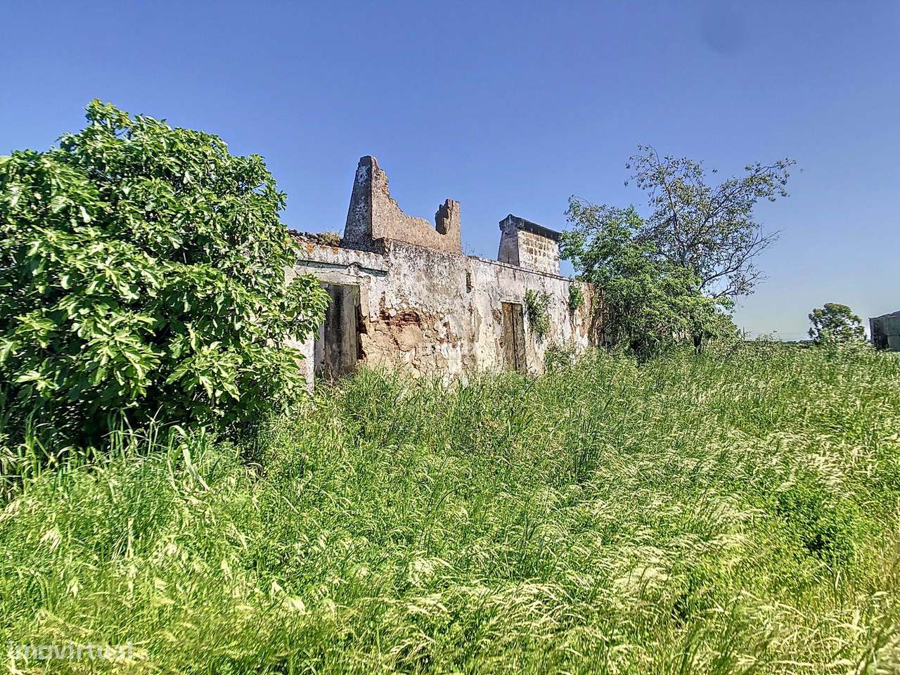 Investimento Potencial: 9 Ruínas em Vila Boim, Elvas, junto à EN - Grande imagem: 4/12