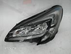 OPEL CORSA LAMPA PRZEDNIA LEWA - 1