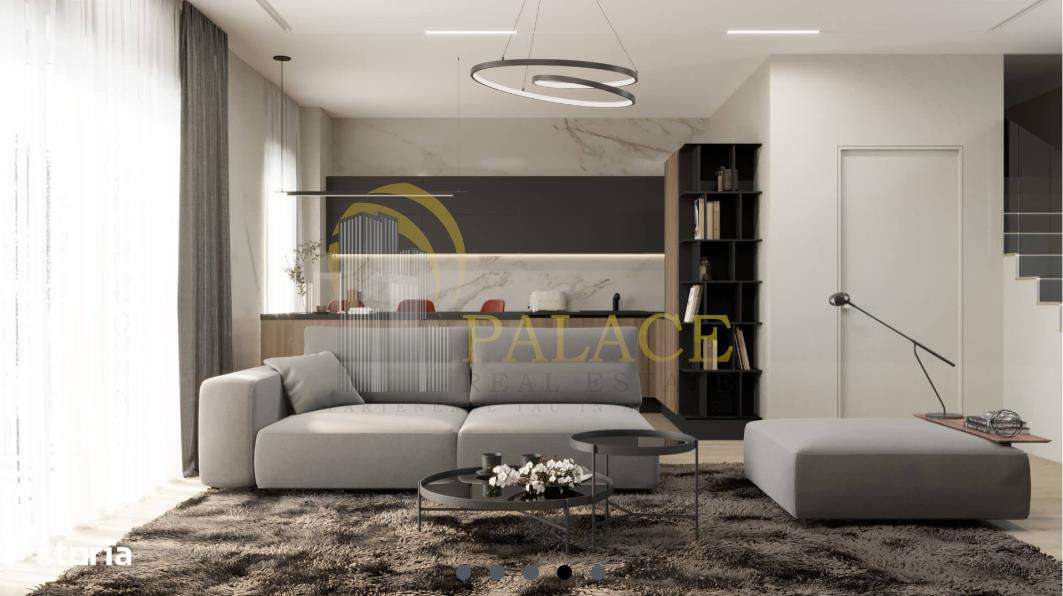 Proiect exclusivist | Vila de vanzare cu mutare rapida | Pipera Plaza-2