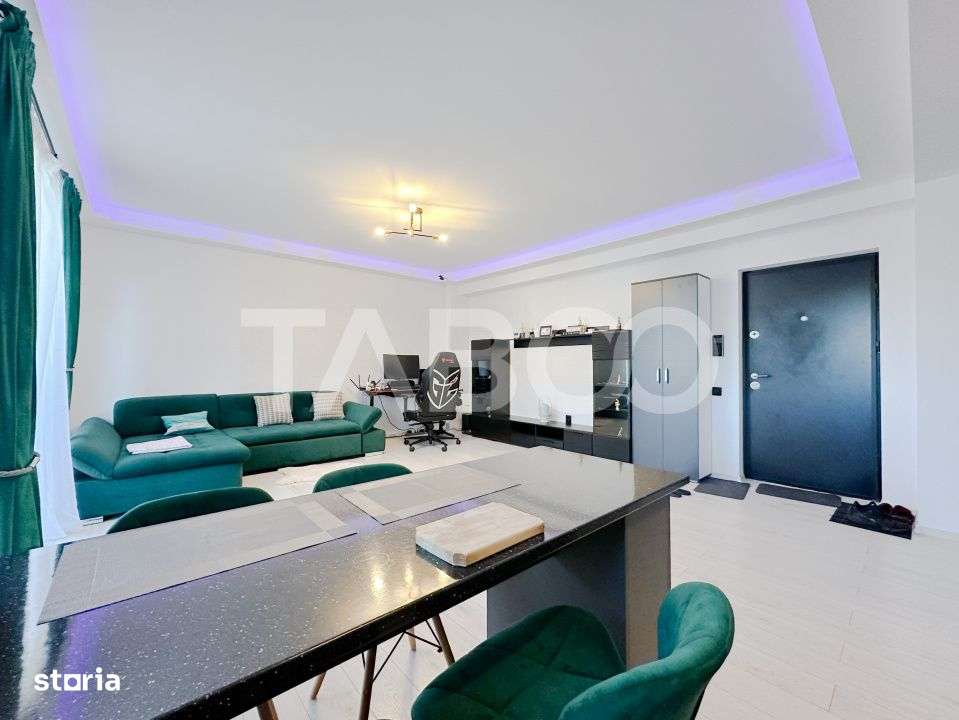 Apartament cu 2 camere modern bloc nou in cartierul Intre Lacuri - Imagine principală: 2/8