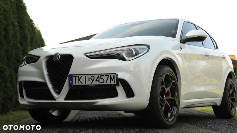 Alfa Romeo Stelvio 2.9 V6 Bi-Turbo Quadrifoglio Q4 - 10