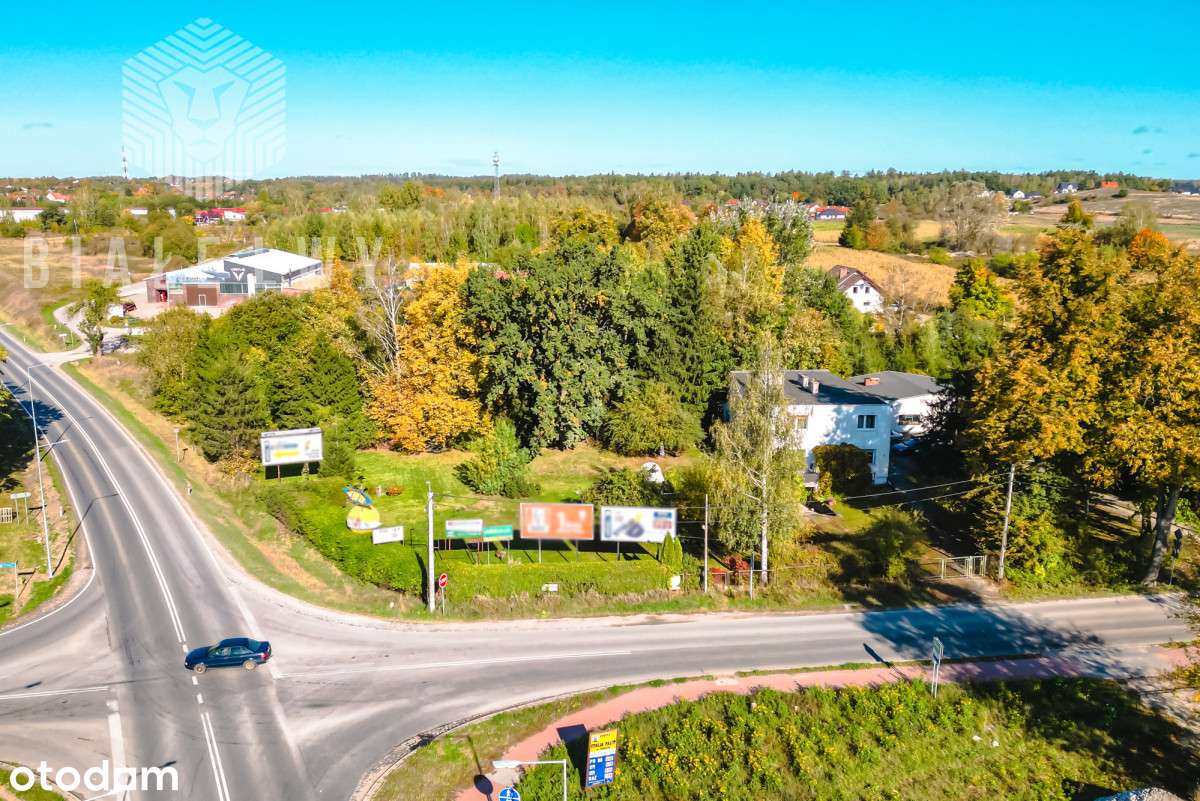 Działka usługowo-mieszk. | Dk63, Giżycko/Gajewo - Pełny obrazek: 5/8