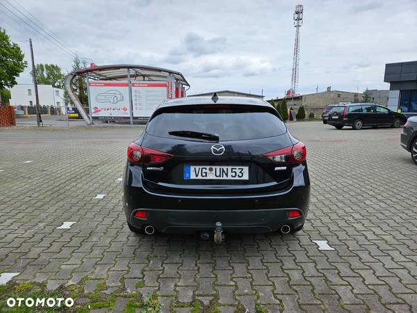 Mazda 3 2.2 MZR-CD DPF Edition - 9