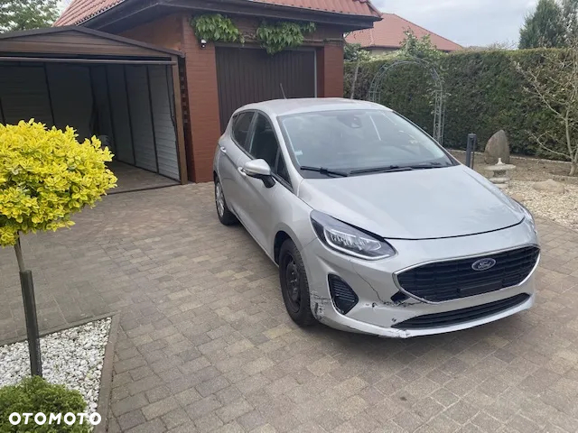 Ford Fiesta 1.1 S&S COOL&CONNECT - 18