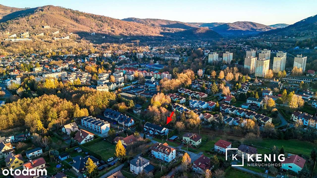 W centrum Ustronia - dla rodziny, która szuka wygody i intymności-19