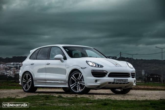 Porsche Cayenne S Hybrid - 10