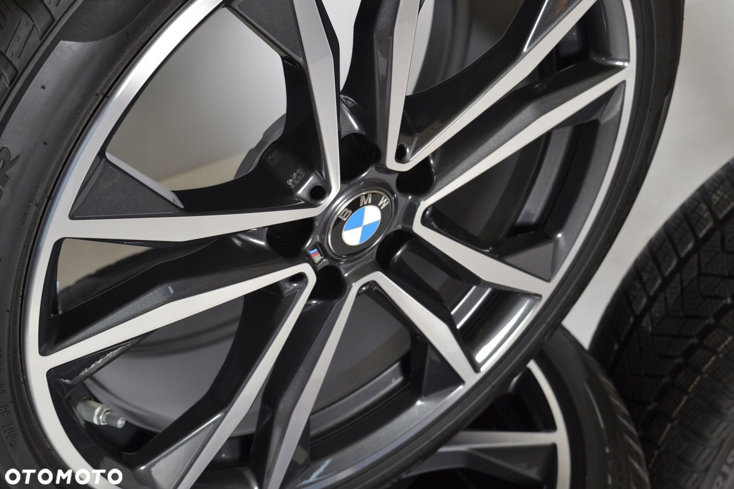 KOŁA ZIMA 19" 5X112 ORYGINAŁ BMW M-PAKIET NOWE  BMW X1 F48 BMW X2 F49 - 5