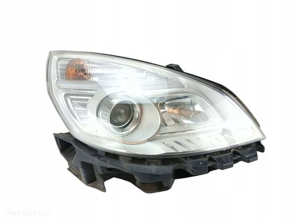 LAMPA REFLEKTOR PRAWY PRZÓD RENAULT SCENIC II LIFT (06-09) EU - 1