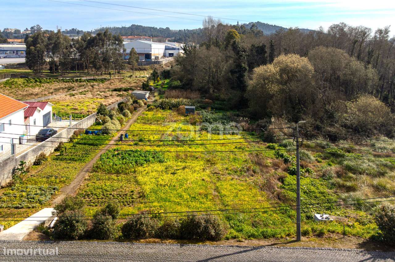 Terreno 2200m2 Viabilidade construtiva, Rua da Pousada, Perosinho Gaia - Grande imagem: 3/29