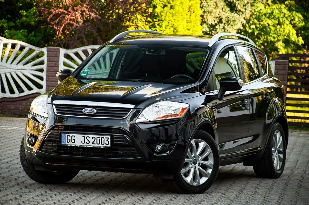 Ford Kuga I (2008-2012) 2.0 TDCi 4x4 Champions Edition 2010