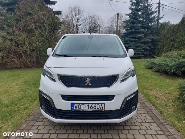 Peugeot Traveller 1.6 BlueHDi Long Business - 3