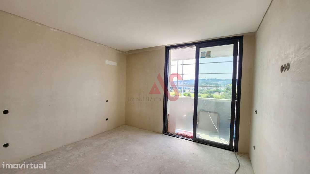 Apartamento T1 Novo | Bellevue | Paços de Ferreira-11