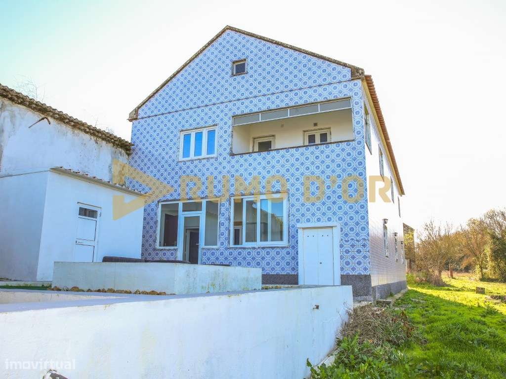 Quinta para Venda com Grande Potencial em Castanheira do Ribatejo-38