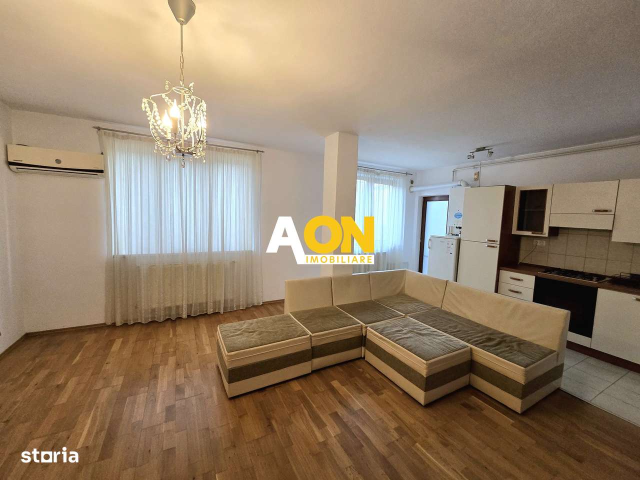 Apartament 2 Camere, Bloc Nou, Zona Piață - Cetate - Imagine principală: 2/10