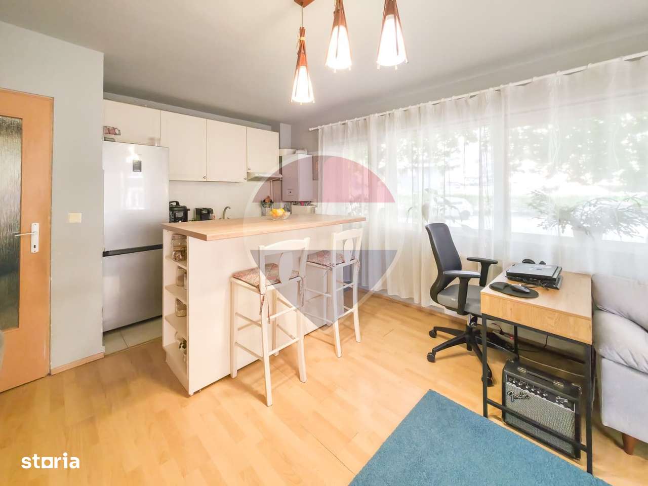 Apartament cu 2 camere în Baciu, 55 mp, parter înalt, de vanzare-10