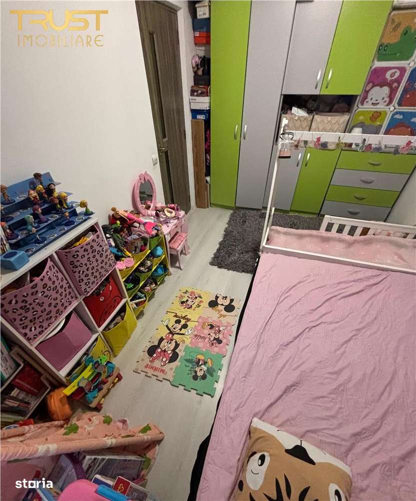 2 camere l Str.Sub Cetate l Balcon l Floresti-5