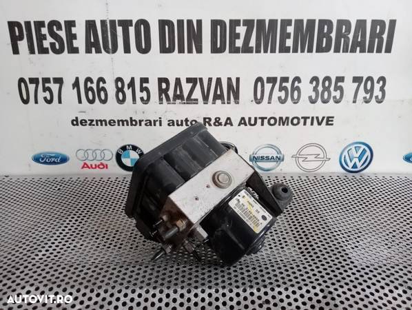 Modul Pompa Unitate ABS ESP Mazda 5 An 2005-2006-2007-2008-2009-2010 Cod 5N61-2C405-GA - Dezmembrari Arad - 5