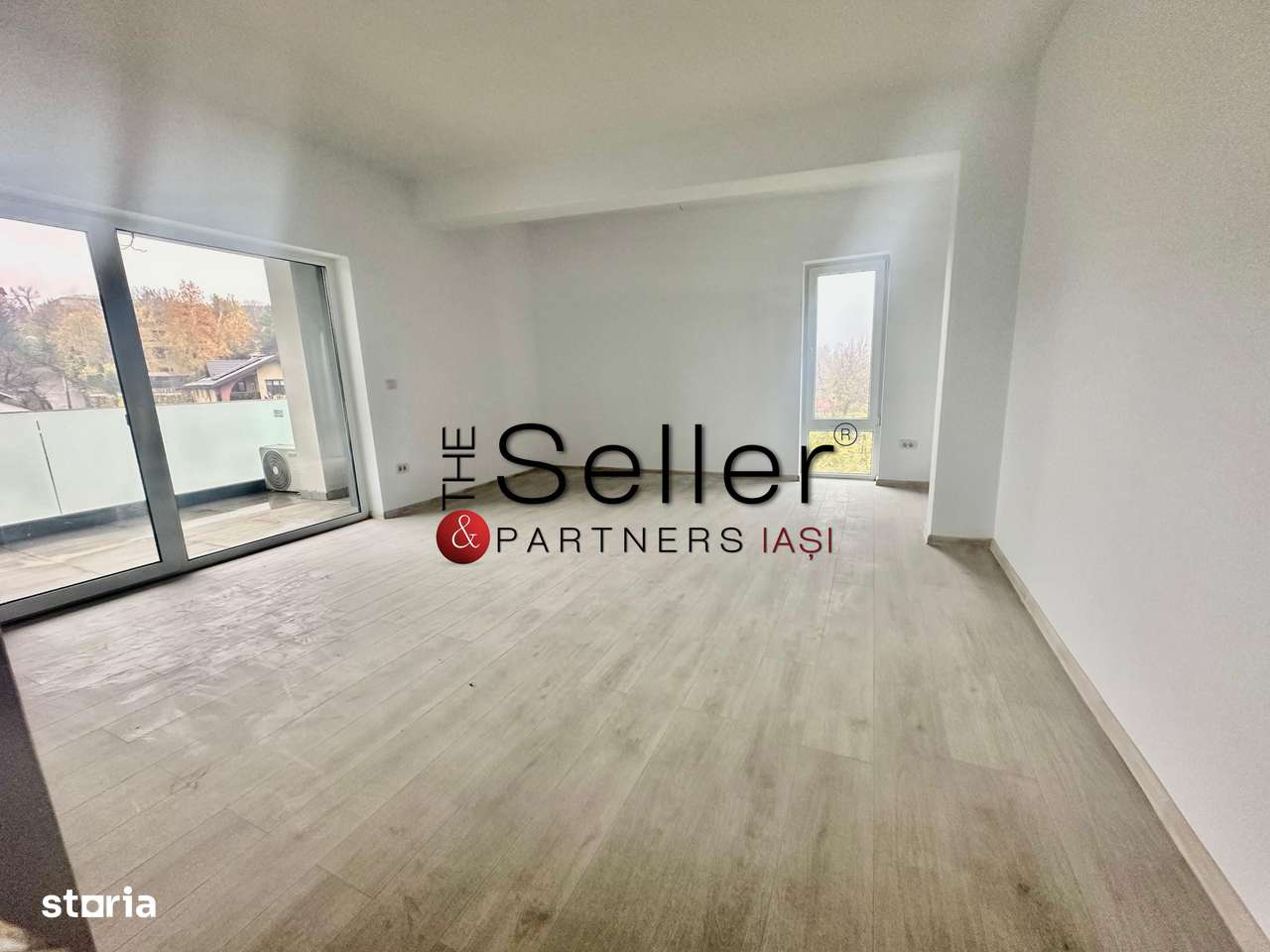 Apartament 2 camere decomandat Copou bloc nou-0