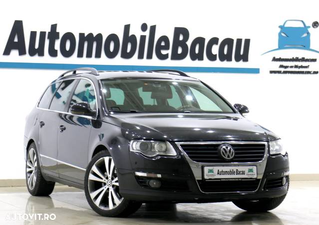 Volkswagen Passat - 4