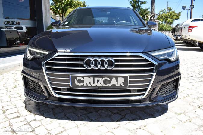 Audi A6 Avant 40 TDI Sport S tronic - 13