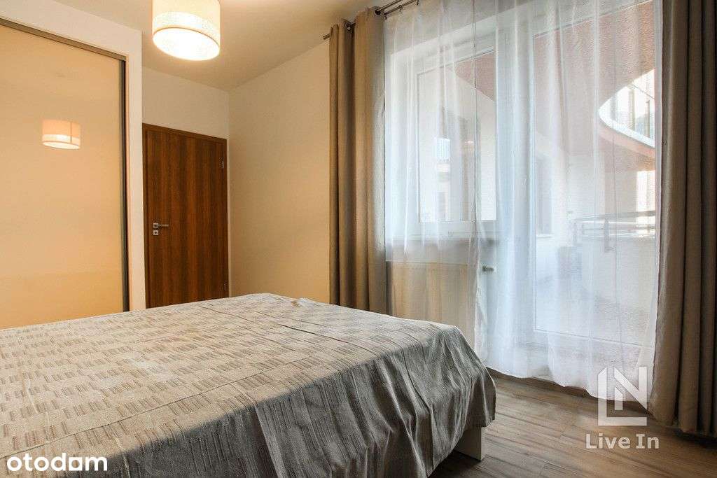 Inwestycyjnie 2 os. pokoje, 53m2 -Dobrego Pasterza-10