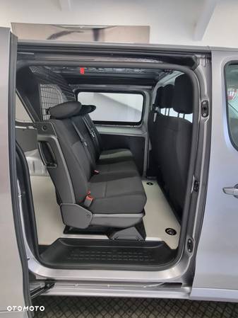 Fiat SCUDO Brygadowe Składane Maxi 145KM - 10