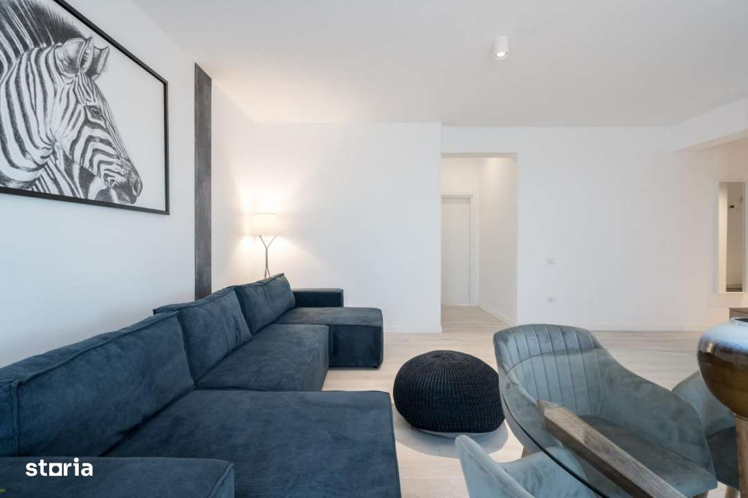 Inchiriere apartament 2 camere cu parcare – Aerocity Residence, Tuna - Imagine principală: 4/16