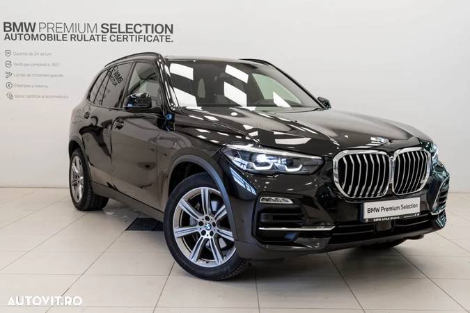 BMW X5 xDrive40i - 3