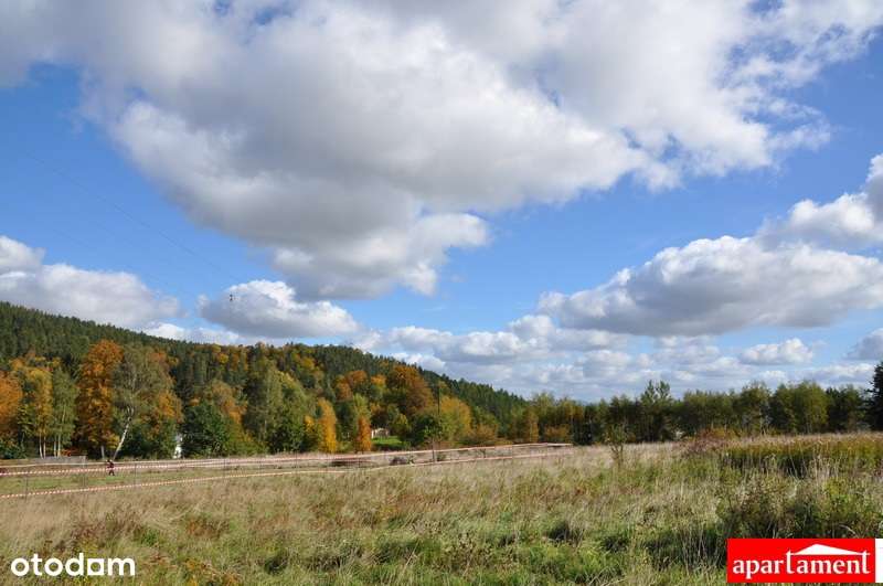 Wojcieszyce, atrakcyjne działki z widokiem na góry-4