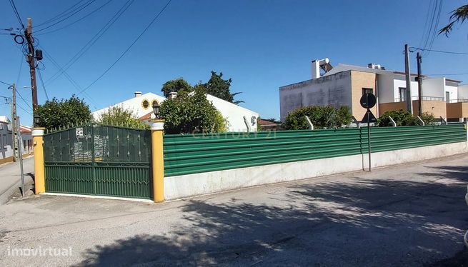⭐Excelente Moradia Térrea T4 ⭐-1